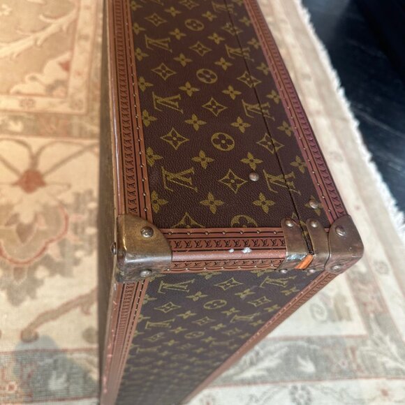Vintage Louis Vuitton Suitcase - Picture 11 of 16
